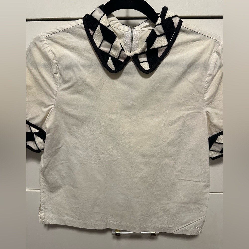 Collared shirt